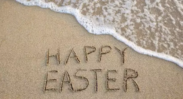 PASQUA AL MARE A SENIGALLIA