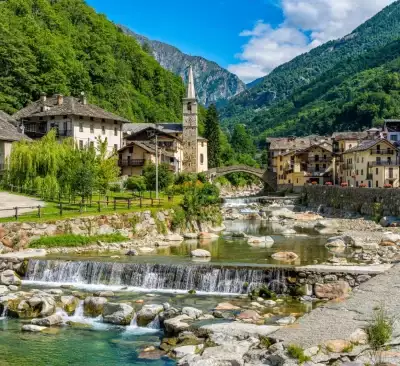 Valle d'Aosta