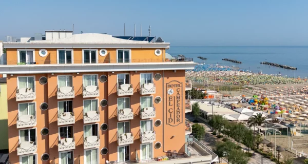 El Cid Campeador Family Hotel