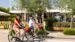 Settembre a Rimini...l'ultimo sole!