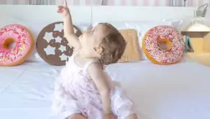 Speciale top infant: nido con tata, bebè gratis