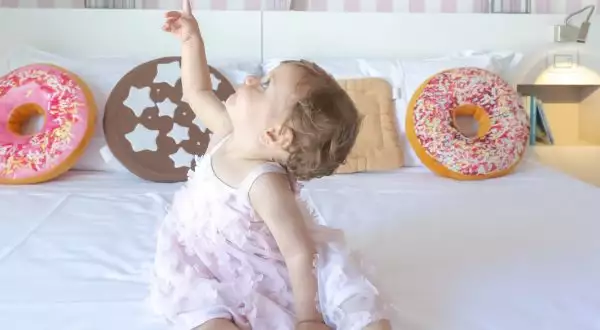 Speciale top infant: nido con tata, bebè gratis