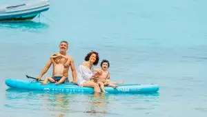 Soggiorni in 4 e paghi 3 quote