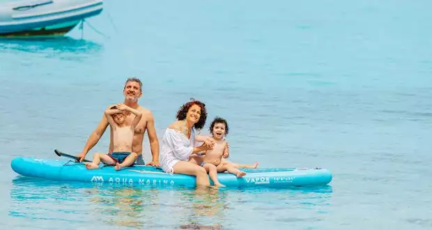 Soggiorni in 4 e paghi 3 quote