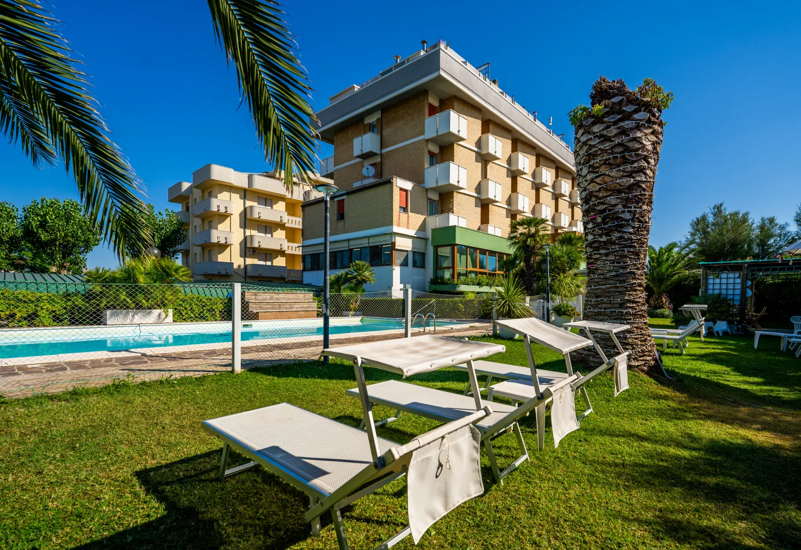 UNA HOTELS Imperial Beach Hotel Fano