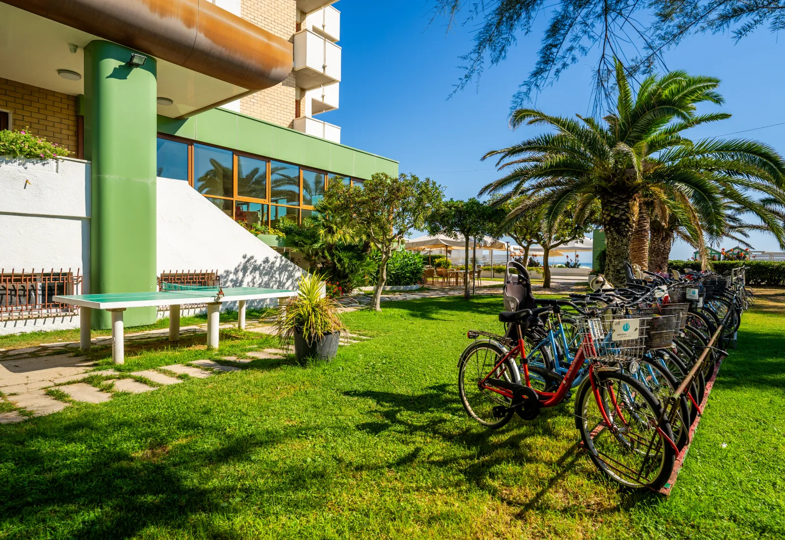 UNA HOTELS Imperial Beach Hotel Fano