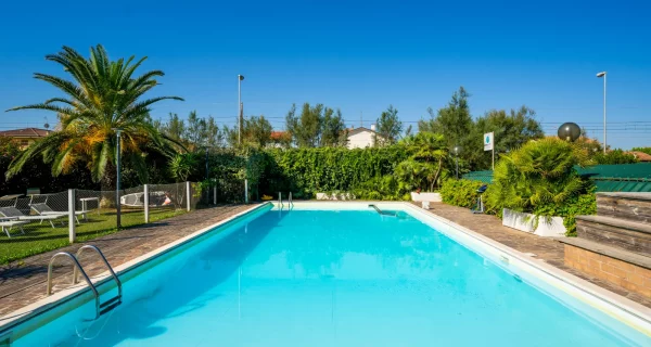 UNA HOTELS Imperial Beach Hotel Fano