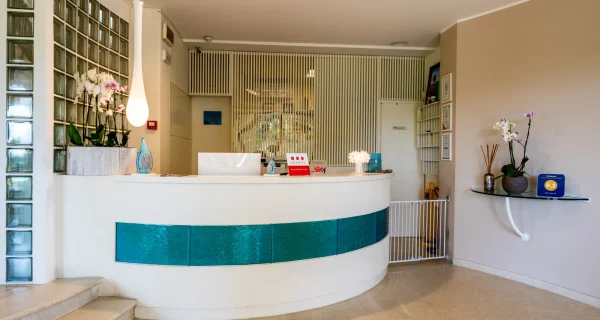 UNA HOTELS Imperial Beach Hotel Fano