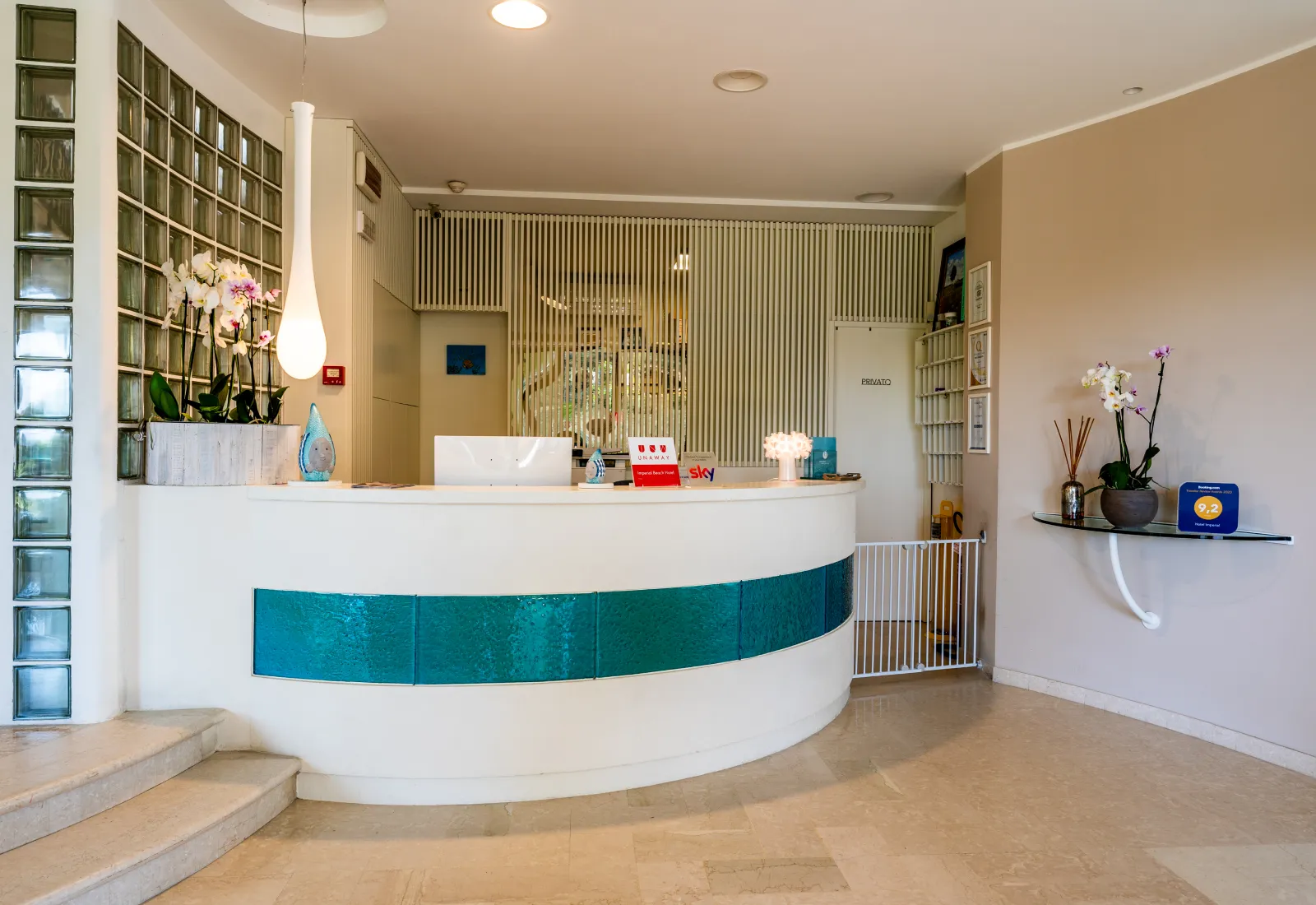 UNA HOTELS Imperial Beach Hotel Fano