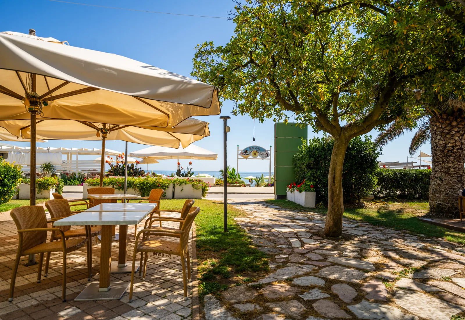 UNA HOTELS Imperial Beach Hotel Fano