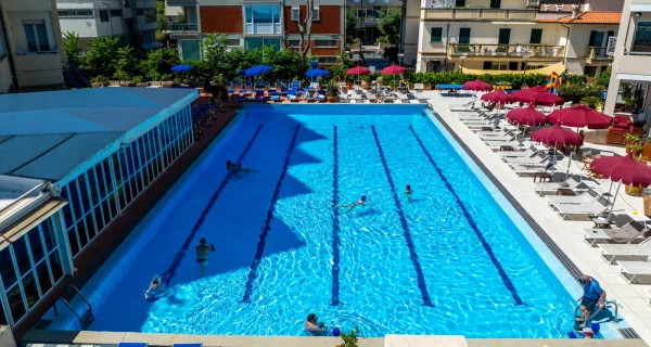 UNAHOTELS Imperial Sport Hotel