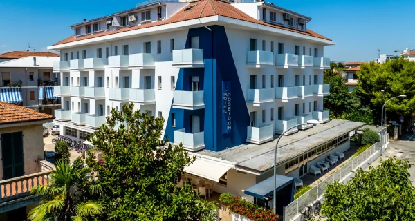 Hotel Poseidon & Nettuno