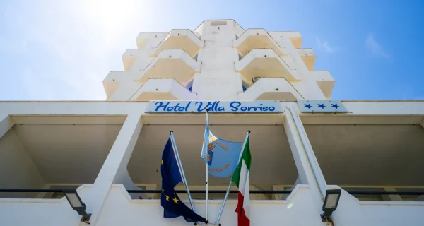 Hotel Villa Sorriso