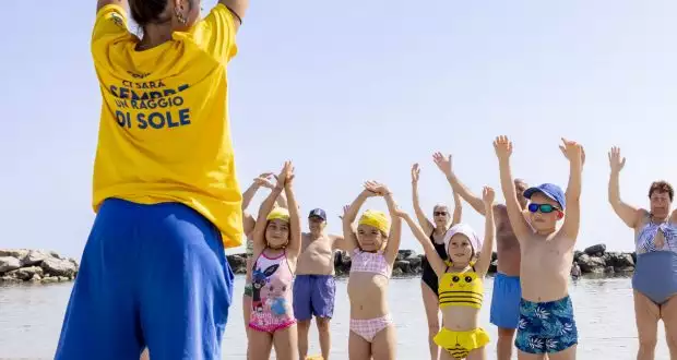 Speciale Luglio - All Inclusive a Rimini