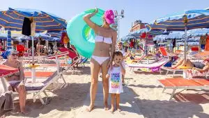 Spiaggia inclusa: SOLO 3 CAMERE