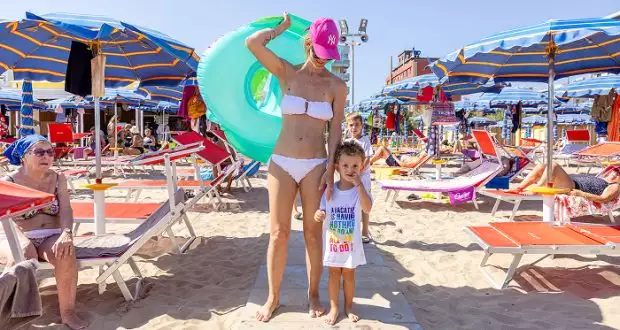 Spiaggia inclusa: SOLO 3 CAMERE