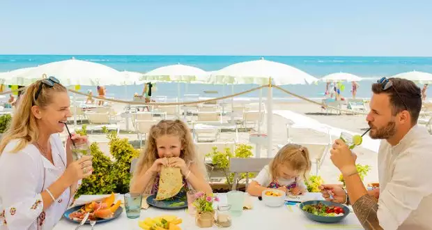 Solo 5 camere, prezzo bloccato!