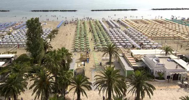 Ponte del 2 Giugno a San Benedetto del Tronto