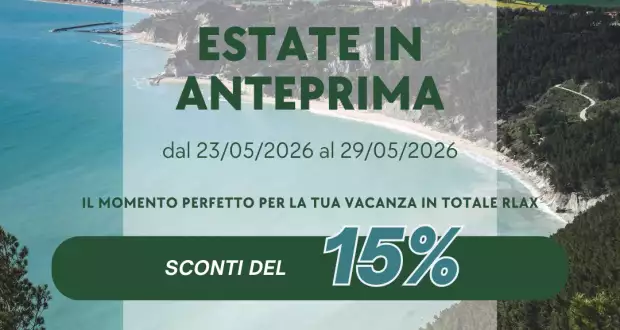 Estate in anteprima