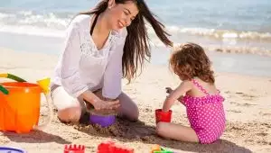langes Wochenende am Meer am 2. Juni