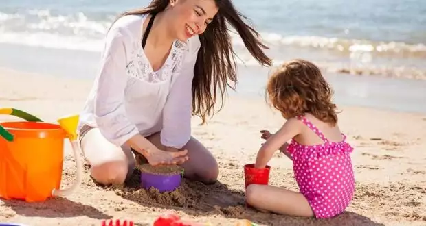 langes Wochenende am Meer am 2. Juni