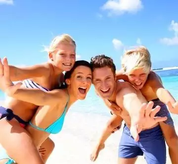 Sommer in Gabicce Mare