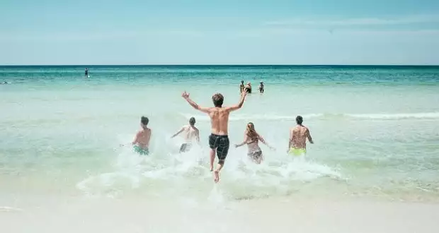 GIUGNO E LUGLIO AL MARE A SENIGALLIA
