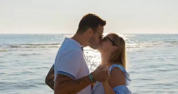 Weekend romantico, spiaggia inclusa
