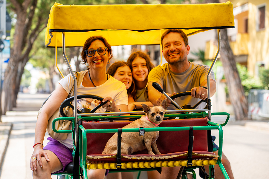 Parchi divertimento in Italia: guida ai pacchetti hotel + ingresso all inclusive