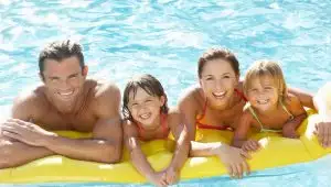 Family holiday -40%