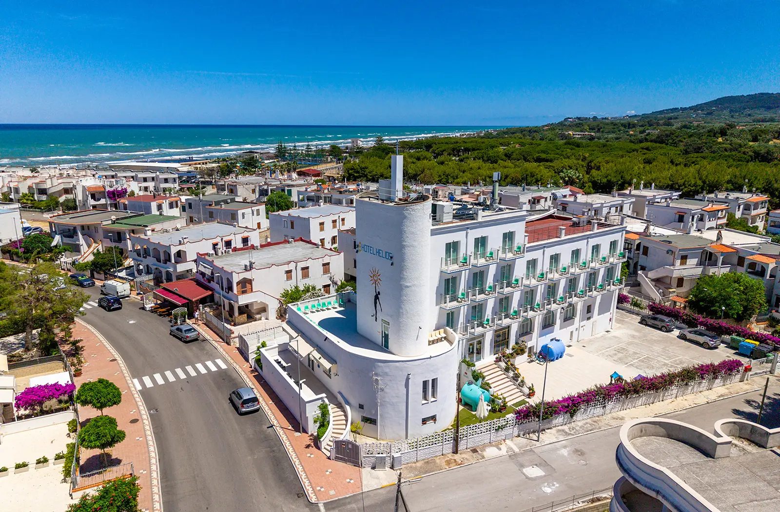 Hotel Helios