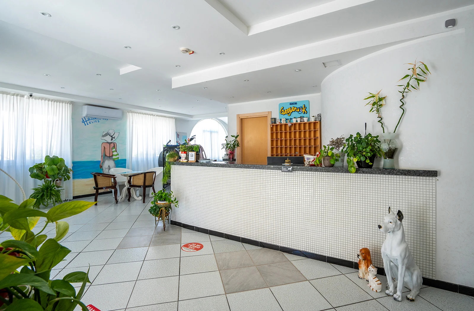 Hotel Helios