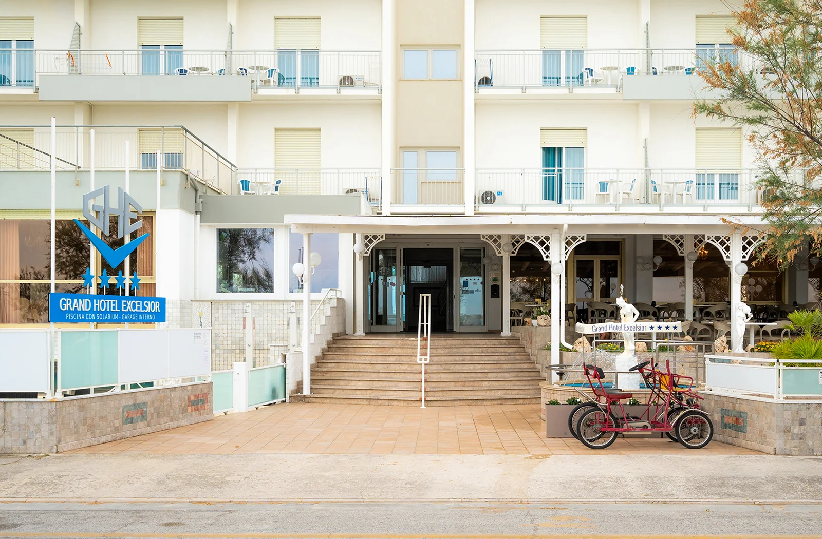 Ghe - Grand Hotel Excelsior