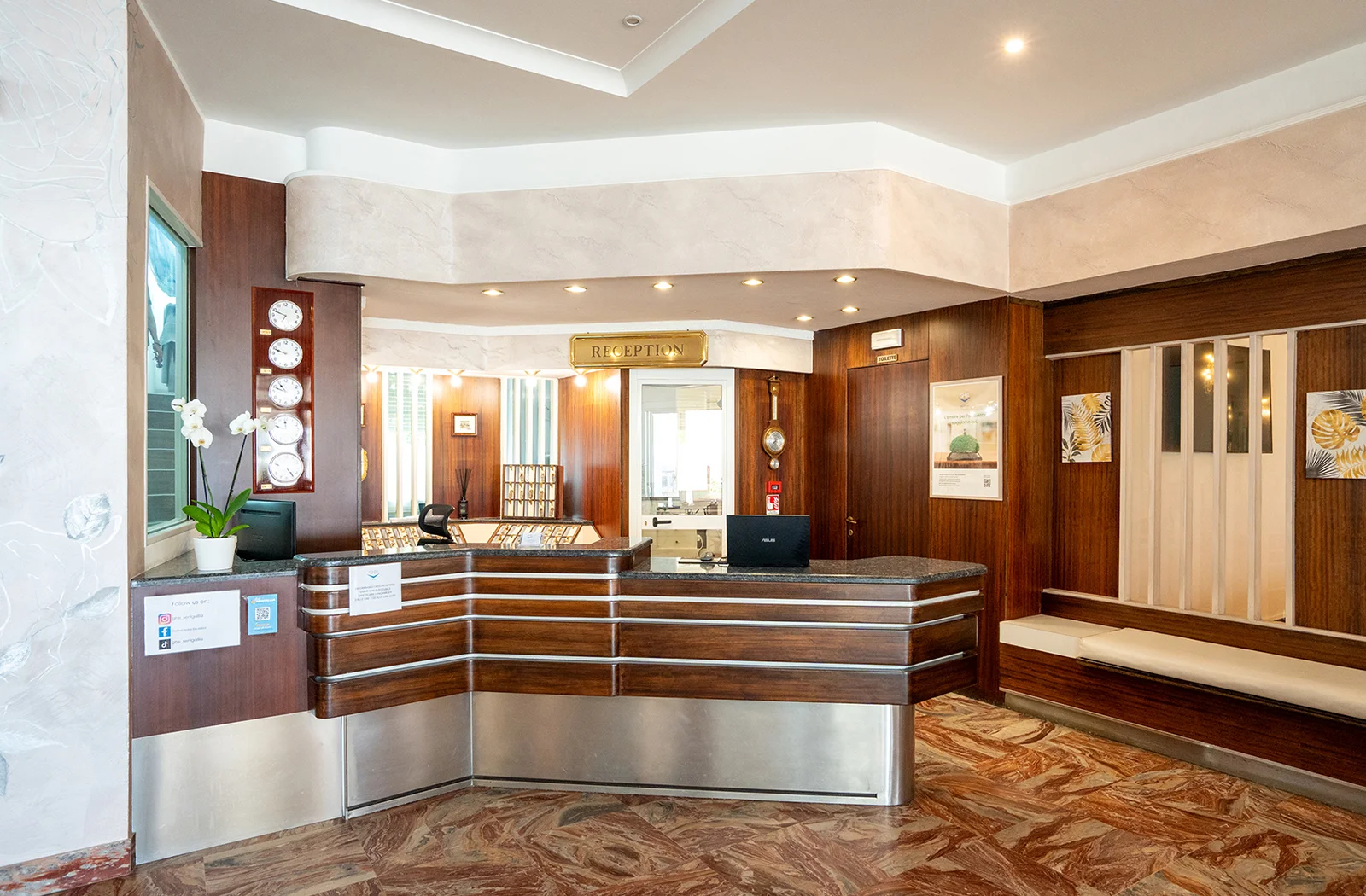 Ghe - Grand Hotel Excelsior