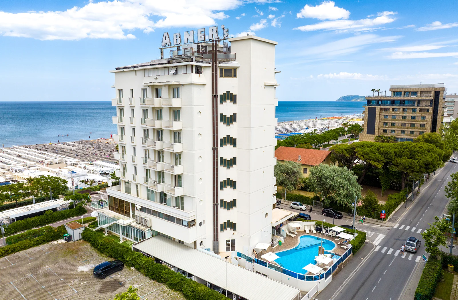 Hotel Abner's