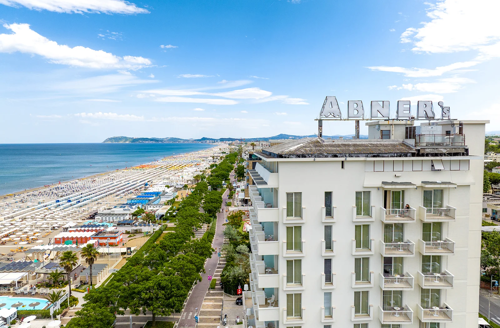 Hotel Abner's