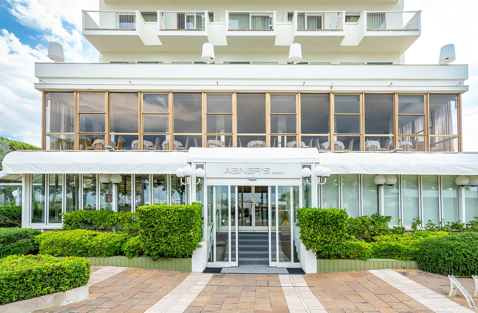 Hotel Abner's