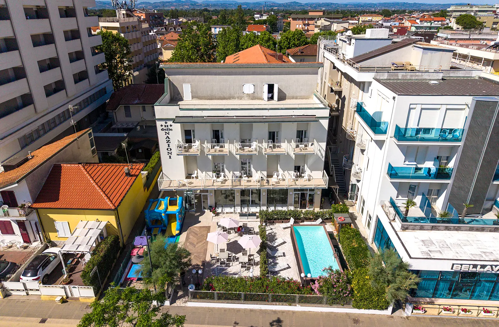 Hotel delle Nazioni by Double Hospitality