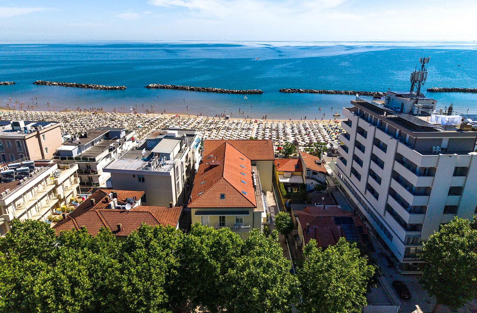 Hotel delle Nazioni by Double Hospitality