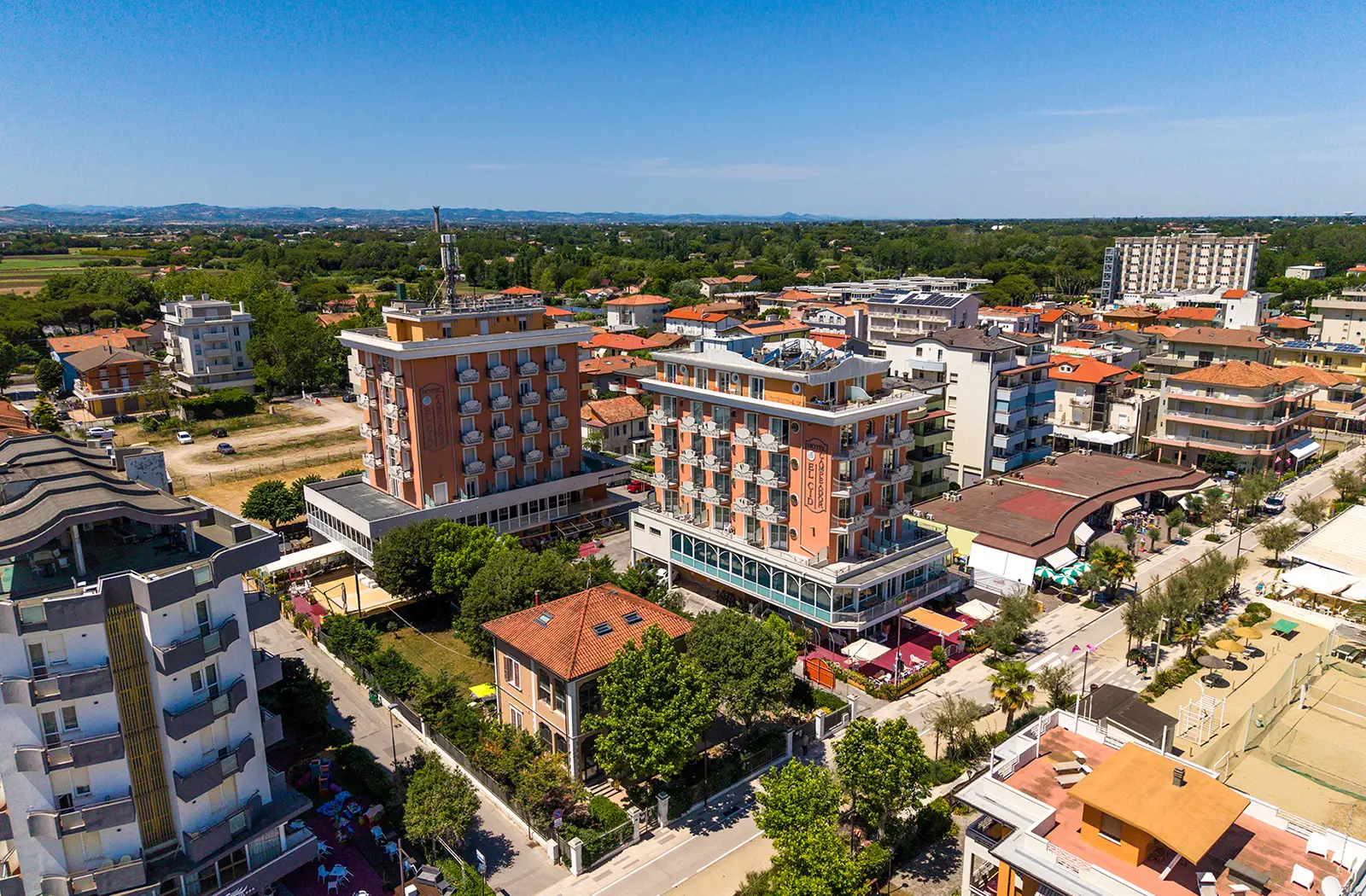 El Cid Campeador Family Hotel