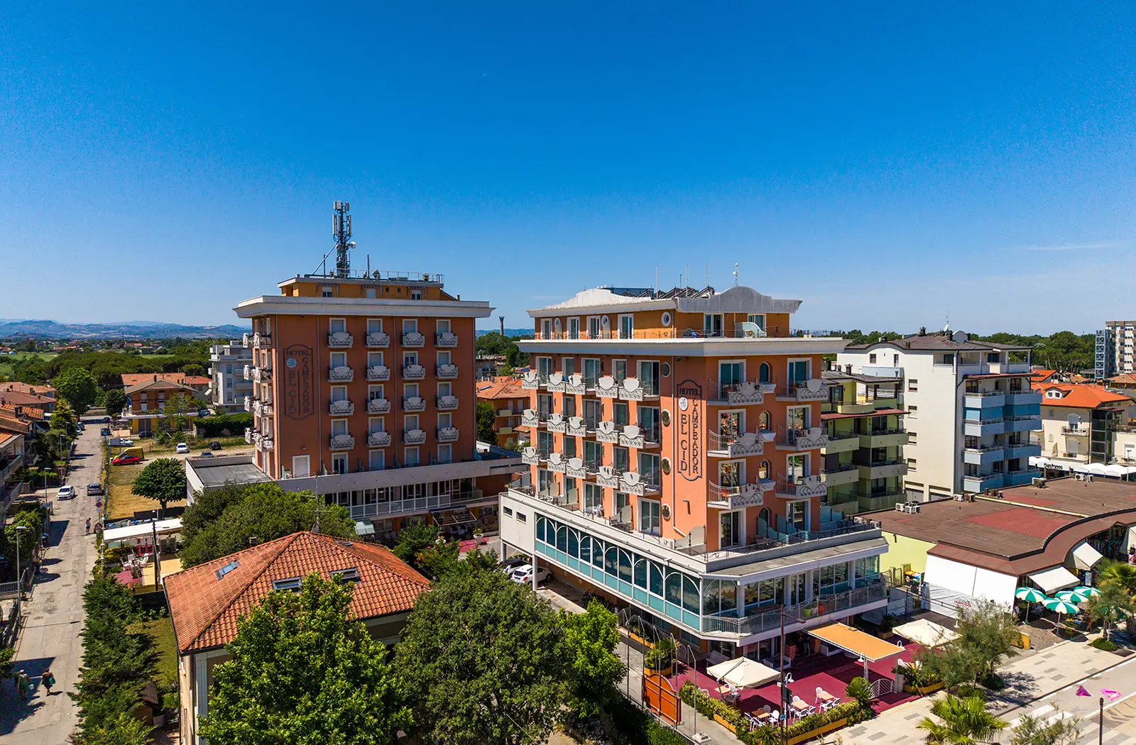 El Cid Campeador Family Hotel