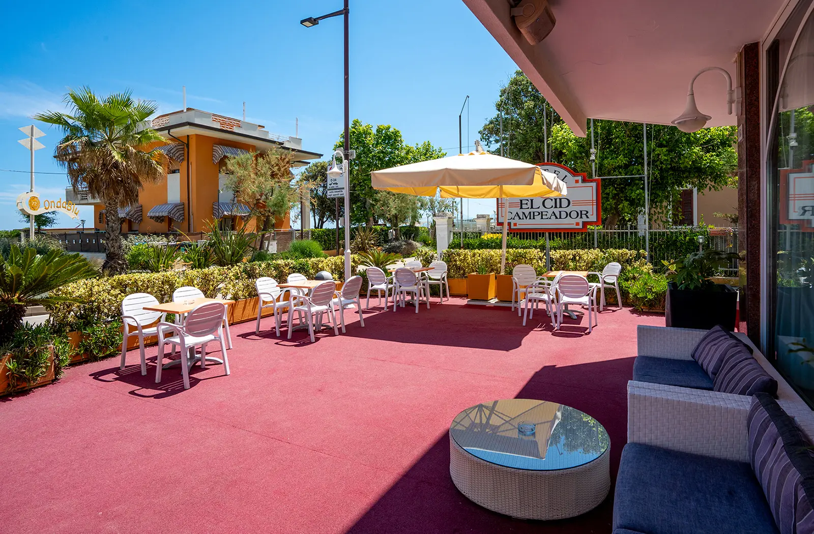 El Cid Campeador Family Hotel