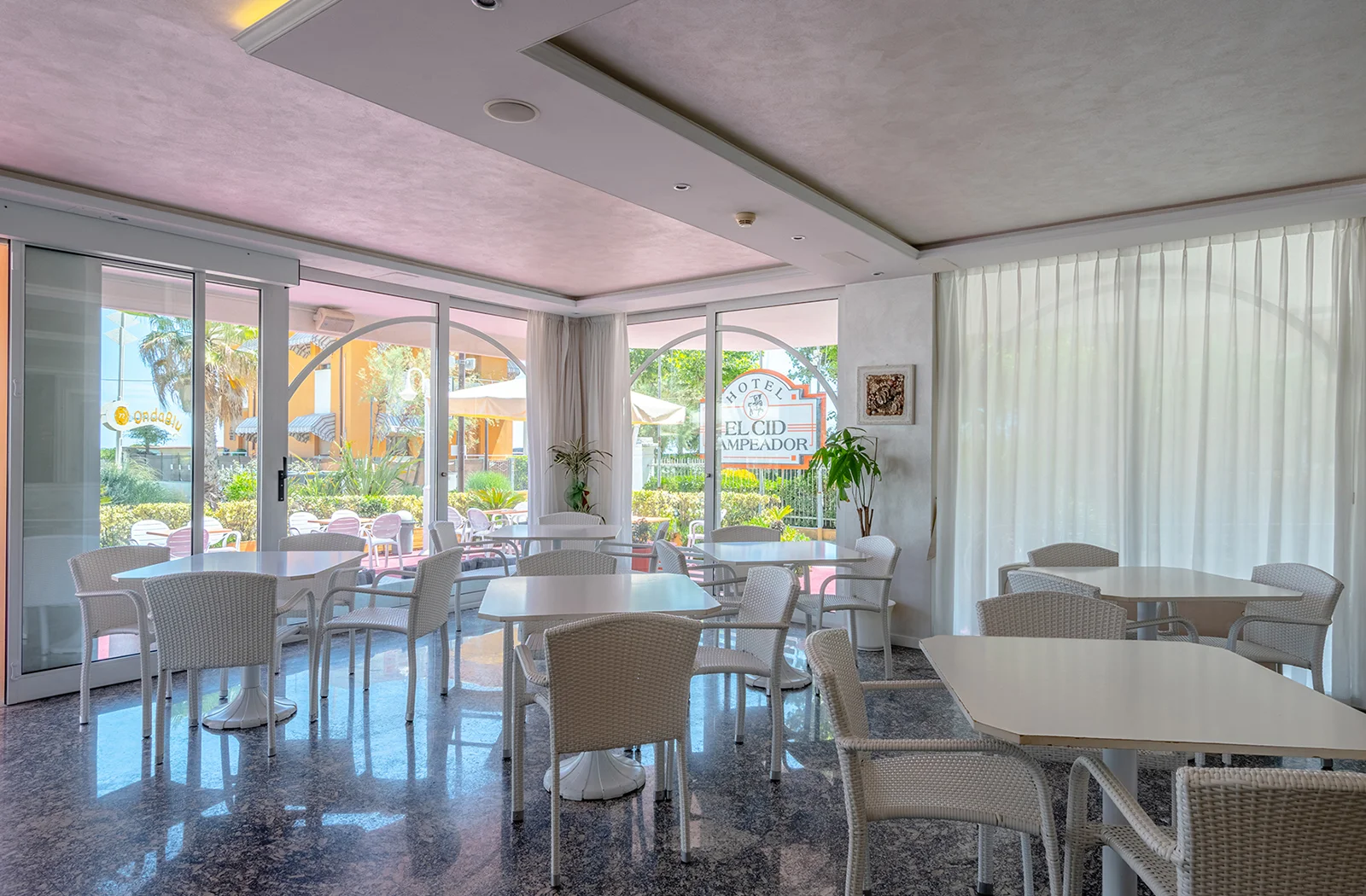 El Cid Campeador Family Hotel