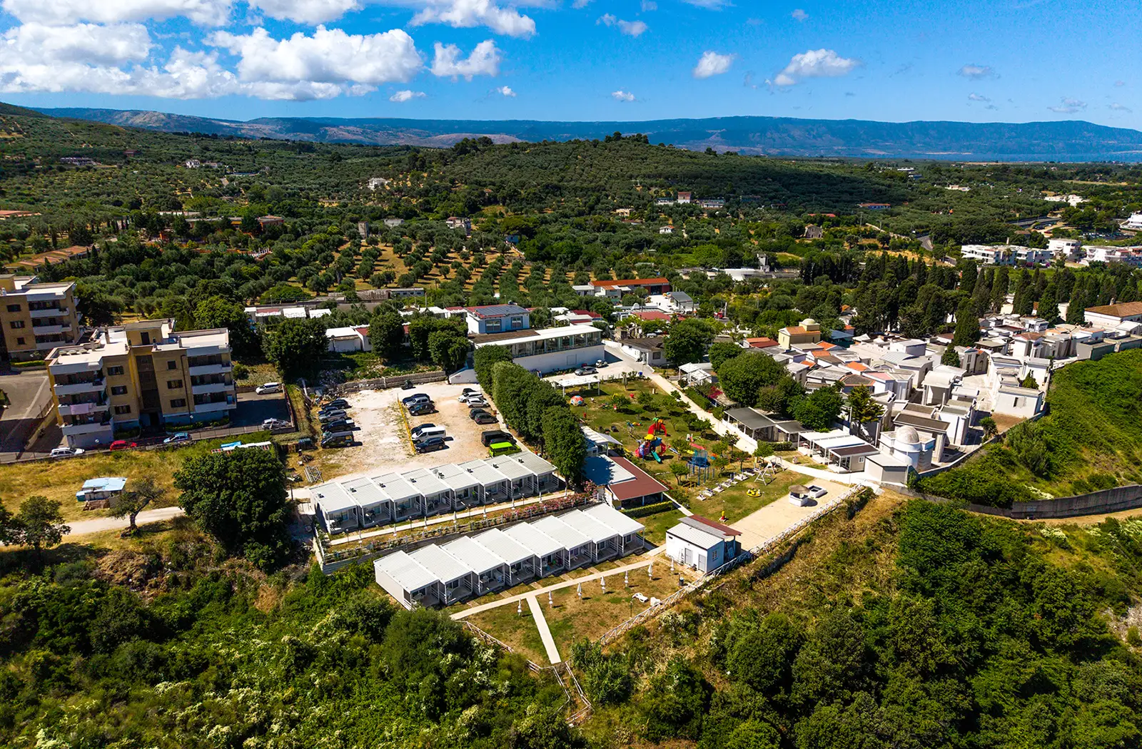 Frontemare Hotel Village