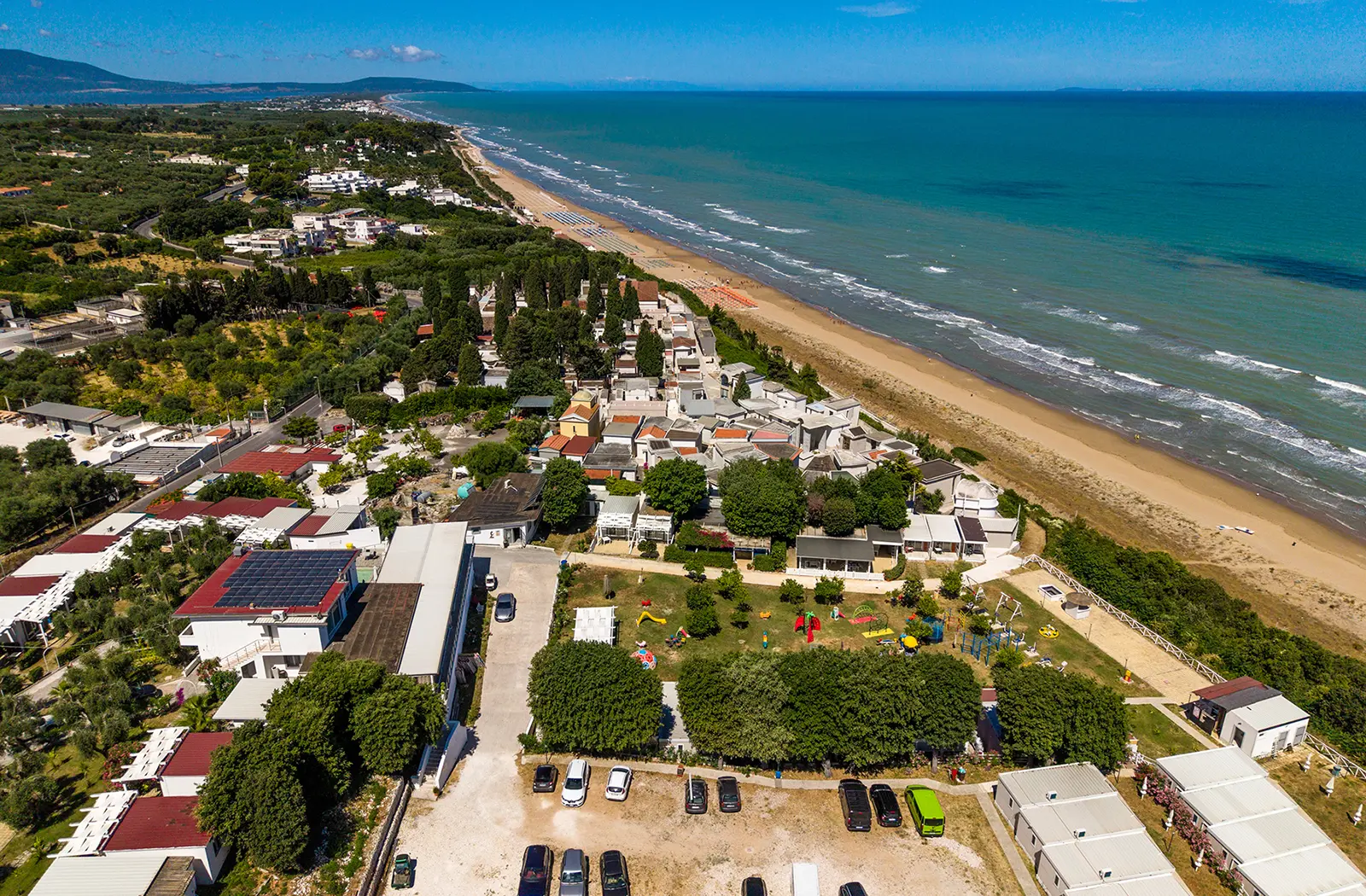 Frontemare Hotel Village