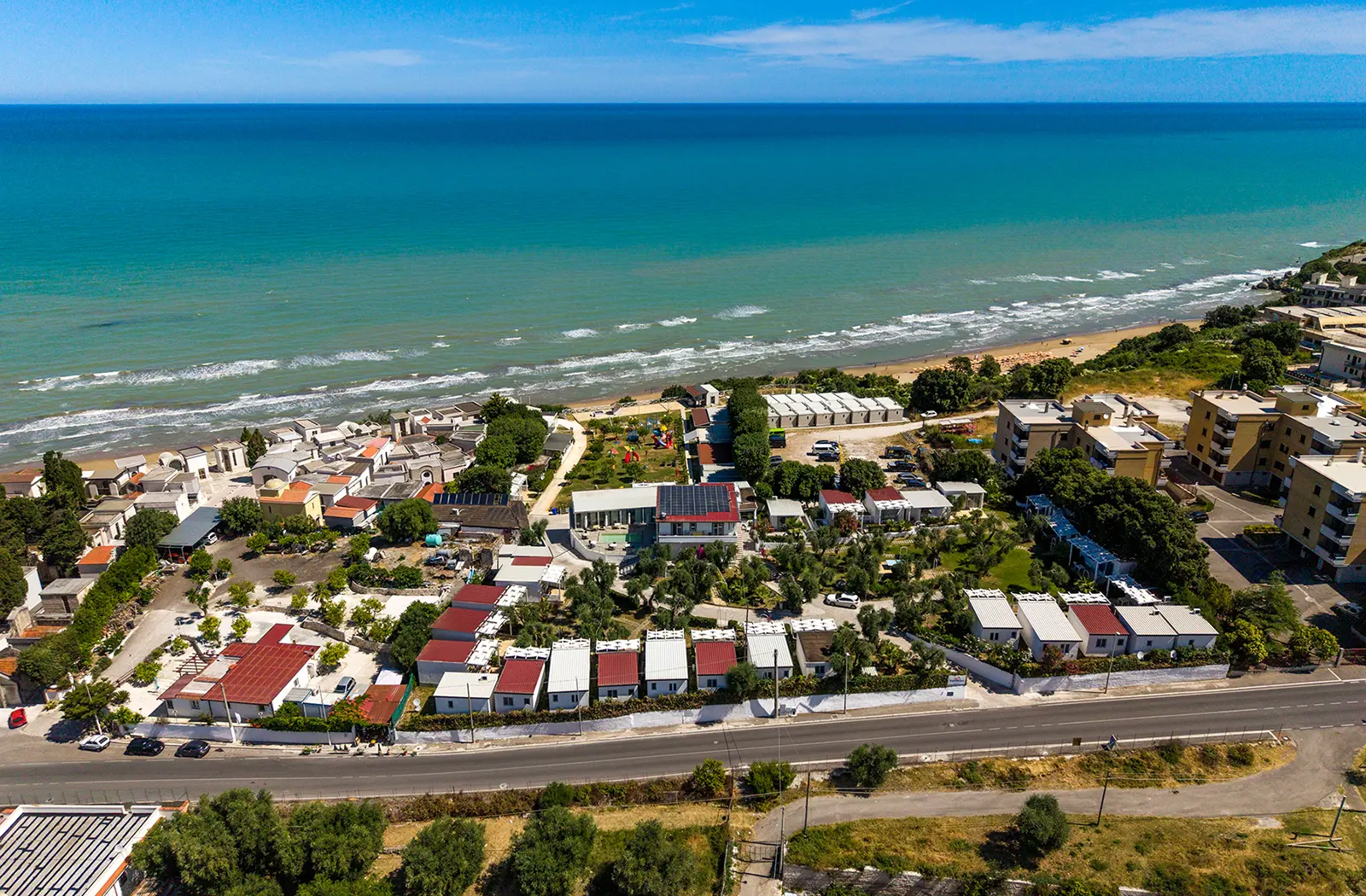 Frontemare Hotel Village