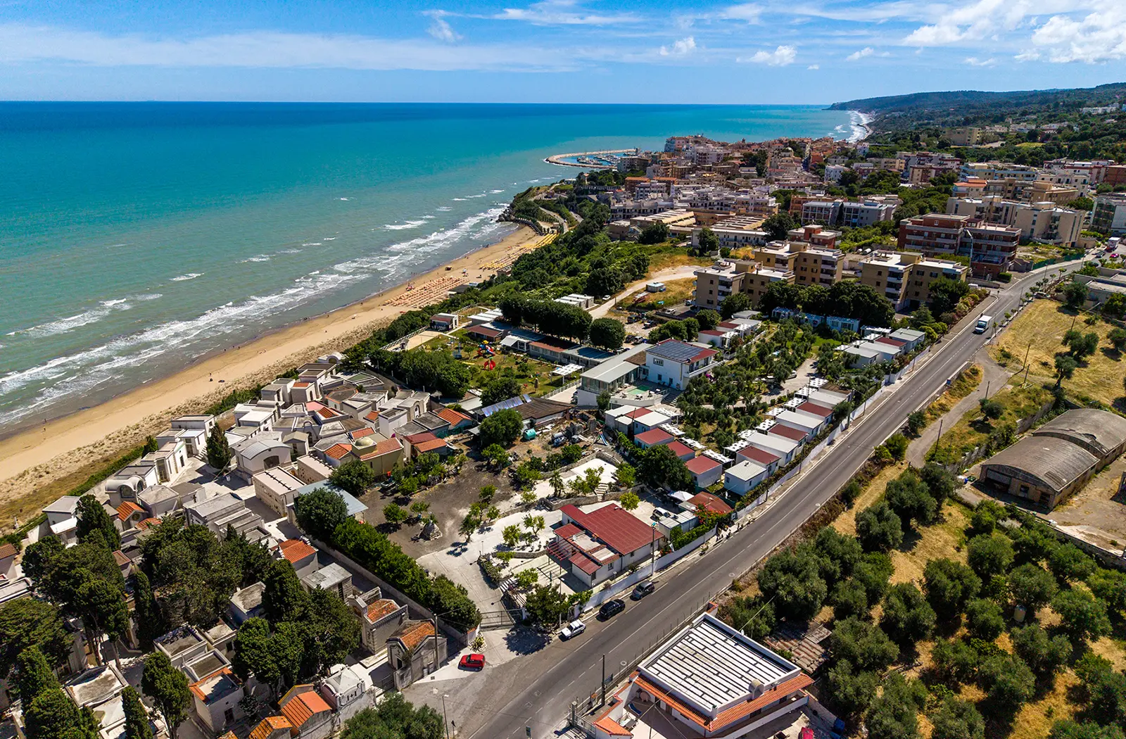 Frontemare Hotel Village