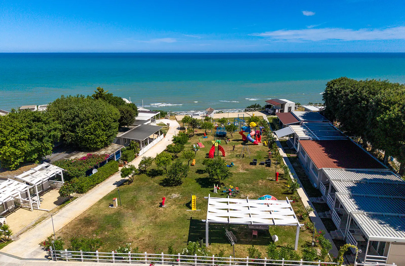 Frontemare Hotel Village