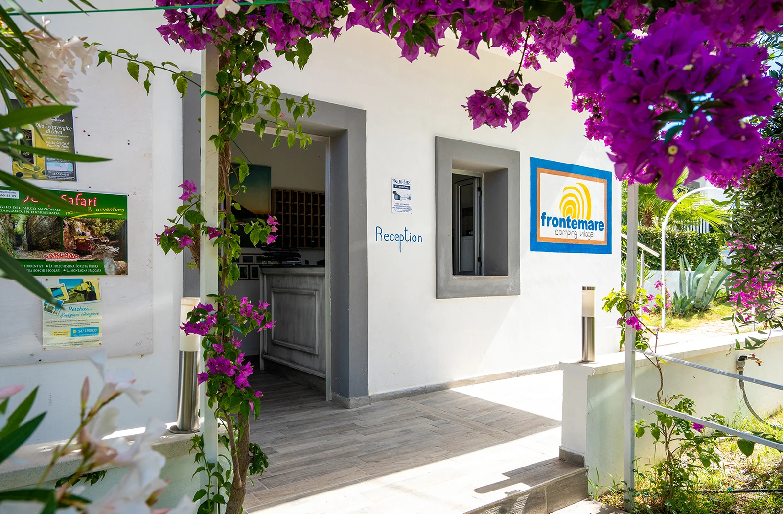 Frontemare Hotel Village