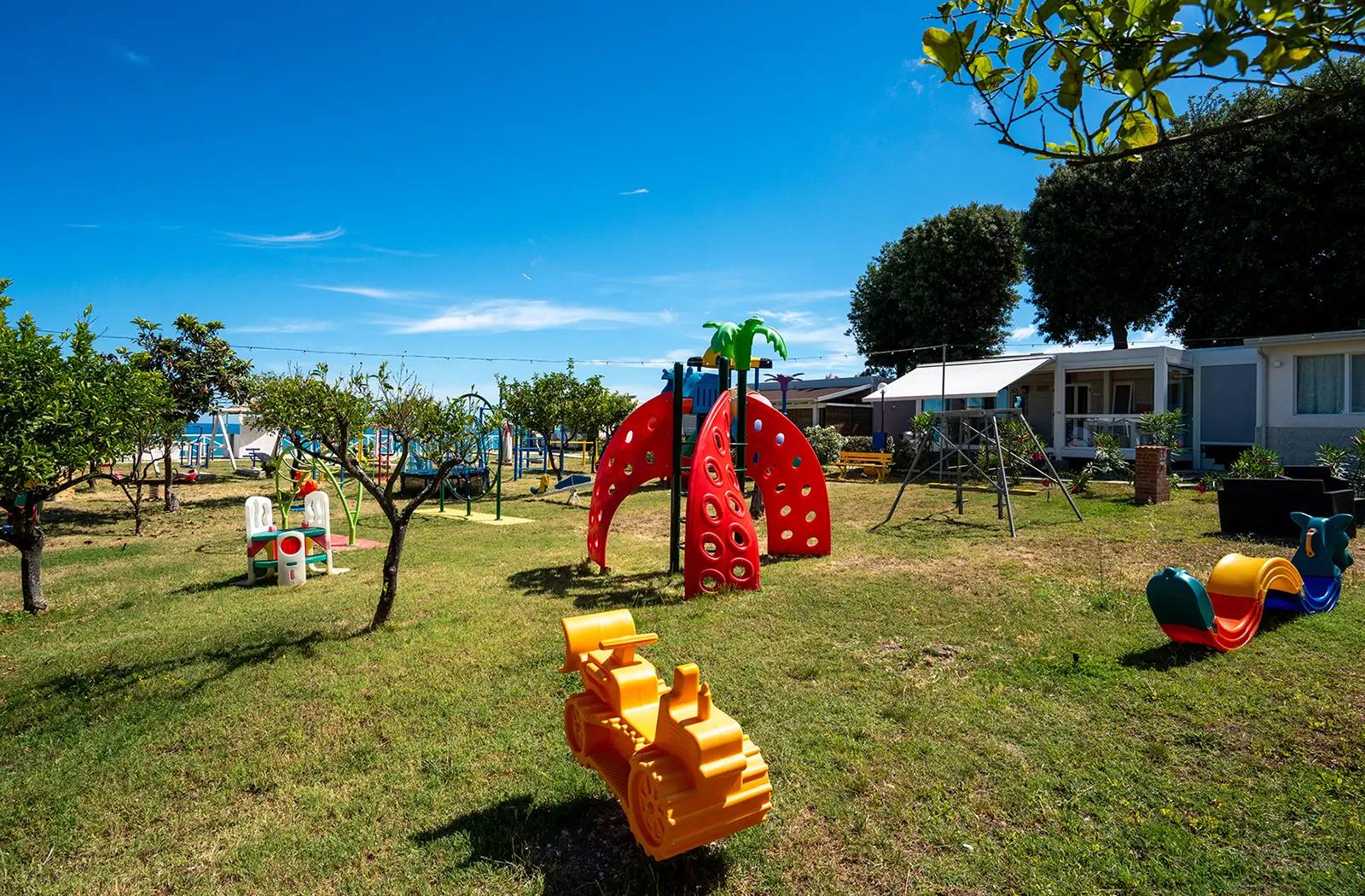 Frontemare Hotel Village